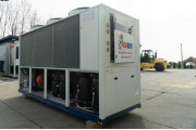 Used air-cooled chiller / heat pump MTA TAEevo TECH 802, 159 kW