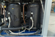 Used air-cooled chiller / heat pump MTA TAEevo TECH 802, 159 kW