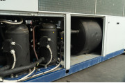 Used air-cooled chiller / heat pump MTA TAEevo TECH 802, 159 kW