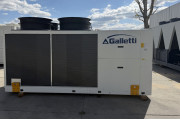 New air-cooled chiller / heat pump Galletti MLE144PS2A, 137 kW