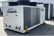 New air-cooled chiller / heat pump Galletti MLE144PS2A, 137 kW