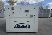 New air-cooled chiller / heat pump Galletti MLE144PS2A, 137 kW