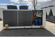New air-cooled chiller / heat pump Galletti MLE144PS2A, 137 kW