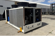 New air-cooled chiller / heat pump Galletti MLE144PS2A, 137 kW