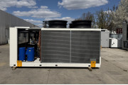 New air-cooled chiller / heat pump Galletti MLE144PS2A, 137 kW