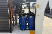 New air-cooled chiller / heat pump Galletti MLE144PS2A, 137 kW
