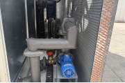 New air-cooled chiller / heat pump Galletti MLE144PS2A, 137 kW