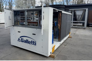 New air-cooled chiller / heat pump Galletti MLE144PS2A, 137 kW