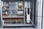 New air-cooled chiller / heat pump Galletti MLE144PS2A, 137 kW