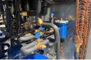 New air-cooled chiller / heat pump Galletti MLE144PS2A, 137 kW