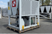New air-cooled chiller Climaveneta FX G04 A 0751, 112 kW