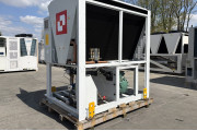 New air-cooled chiller Climaveneta FX G04 A 0751, 112 kW