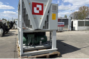 New air-cooled chiller Climaveneta FX G04 A 0751, 112 kW
