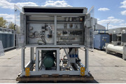 New air-cooled chiller Climaveneta FX G04 A 0751, 112 kW