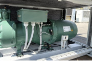 New air-cooled chiller Climaveneta FX G04 A 0751, 112 kW