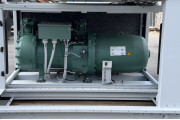 New air-cooled chiller Climaveneta FX G04 A 0751, 112 kW