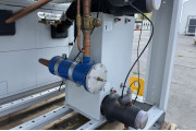 New air-cooled chiller Climaveneta FX G04 A 0751, 112 kW