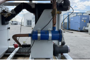 New air-cooled chiller Climaveneta FX G04 A 0751, 112 kW