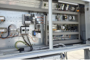 New air-cooled chiller Climaveneta FX G04 A 0751, 112 kW