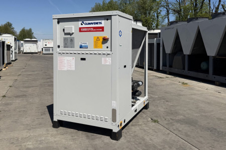Outlet air-cooled chiller Climaveneta NX K 0202P, 52 kW