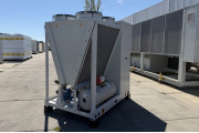 Outlet air-cooled chiller Climaveneta NX K 0202P, 52 kW