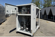 Outlet air-cooled chiller Climaveneta NX K 0202P, 52 kW