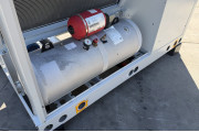 Outlet air-cooled chiller Climaveneta NX K 0202P, 52 kW