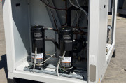 Outlet air-cooled chiller Climaveneta NX K 0202P, 52 kW