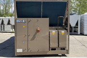 Outlet air-cooled chiller / heat pump York YCPB 420, 364 kW