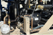 Outlet air-cooled chiller / heat pump York YCPB 420, 364 kW