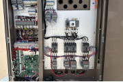 Outlet air-cooled chiller / heat pump York YCPB 420, 364 kW