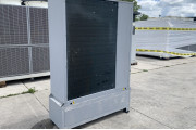 Gebrauchter luftgekühlter Kaltwassersatz / Wärmepumpe Systemair SYSCROLL 20 AIR EVO HP, 20 kW