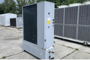 Gebrauchter luftgekühlter Kaltwassersatz / Wärmepumpe Systemair SYSCROLL 20 AIR EVO HP, 20 kW