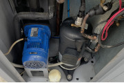 Gebrauchter luftgekühlter Kaltwassersatz / Wärmepumpe Systemair SYSCROLL 20 AIR EVO HP, 20 kW