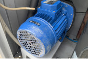 Gebrauchter luftgekühlter Kaltwassersatz / Wärmepumpe Systemair SYSCROLL 20 AIR EVO HP, 20 kW