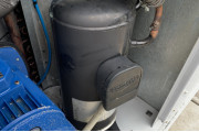 Gebrauchter luftgekühlter Kaltwassersatz / Wärmepumpe Systemair SYSCROLL 20 AIR EVO HP, 20 kW