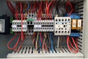 Gebrauchter luftgekühlter Kaltwassersatz / Wärmepumpe Systemair SYSCROLL 20 AIR EVO HP, 20 kW
