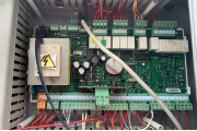 Gebrauchter luftgekühlter Kaltwassersatz / Wärmepumpe Systemair SYSCROLL 20 AIR EVO HP, 20 kW
