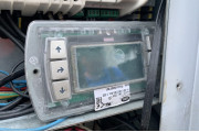 Gebrauchter luftgekühlter Kaltwassersatz / Wärmepumpe Systemair SYSCROLL 20 AIR EVO HP, 20 kW
