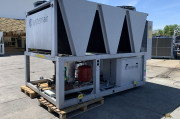 Outlet air-cooled chiller Systemair SYSCROLL 240 AIR CO E COAT, 238.1 kW