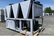 Outlet air-cooled chiller Systemair SYSCROLL 240 AIR CO E COAT, 238.1 kW