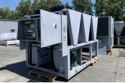 Outlet air-cooled chiller Systemair SYSCROLL 240 AIR CO E COAT, 238.1 kW