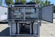Outlet air-cooled chiller Systemair SYSCROLL 240 AIR CO E COAT, 238.1 kW