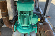 Outlet air-cooled chiller Systemair SYSCROLL 240 AIR CO E COAT, 238.1 kW