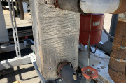 Outlet air-cooled chiller Systemair SYSCROLL 240 AIR CO E COAT, 238.1 kW