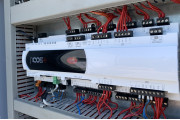 Outlet air-cooled chiller Systemair SYSCROLL 240 AIR CO E COAT, 238.1 kW