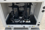 Outlet water-cooled chiller Panasonic P-WQE0075CA, 77.3 kW