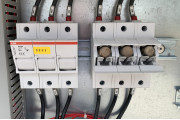 Outlet water-cooled chiller Panasonic P-WQE0075CA, 77.3 kW