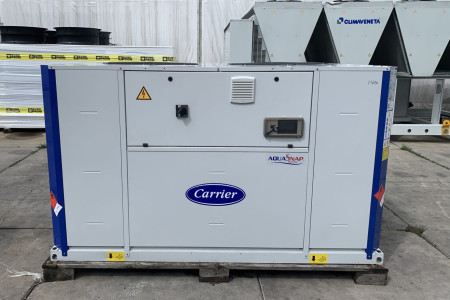 New air-cooled chiller / heat pump Carrier 30RQ 090RAPI1984, 87 kW