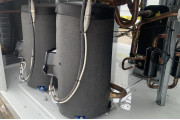 New air-cooled chiller / heat pump Carrier 30RQ 090RAPI1984, 87 kW